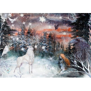 Enjoy - Puzzle Iris - 1 000 piese