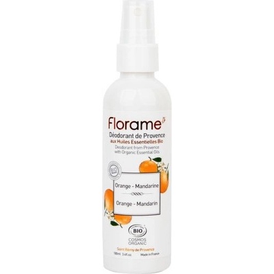 Florame deospray z Provance pomeranč a mandarinka 100 ml