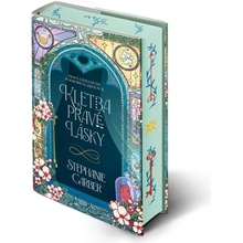 Kletba pravé lásky - Garberová Stephanie