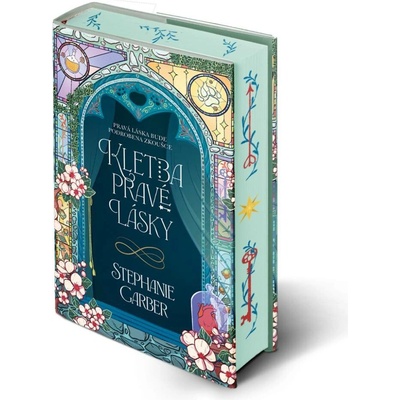 Kletba pravé lásky - Garberová Stephanie