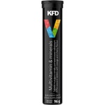KFD Nutrition Multivitamin & Minerals Effervescent [24 ефервесцентни таблетки] Череша с портокал