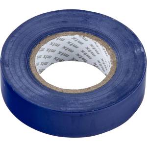 MTX Син PVC изолирбанд MTX 19 мм × 20 м, 150 μm - 887779
