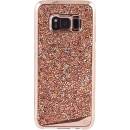 Puzdrá a kryty na mobilné telefóny Púzdro Case-Mate - Brilliance Samsung Galaxy S8 Plus ružové