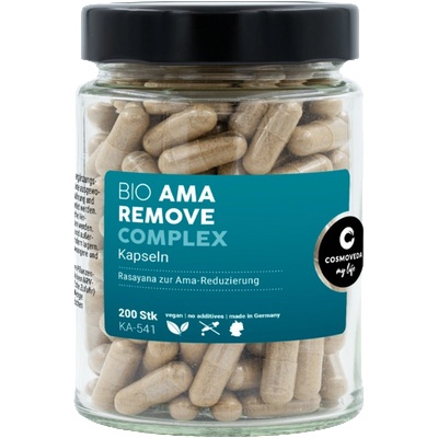 Cosmoveda Капсули Ayus Rasayana - Ama BIO - 200 броя