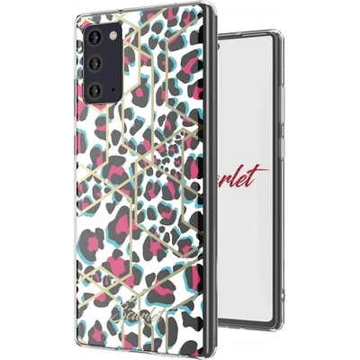 Ghostek Stylish Phone Case - Pink Leopard Samsung Galaxy Note 20