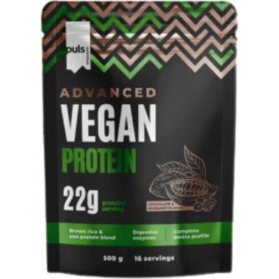 PULS Nutrition Vegan Protein 500 g