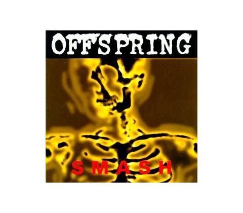 Offspring - Smash CD