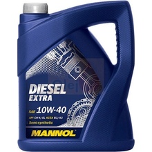 Mannol Diesel Extra 10W-40 5 l