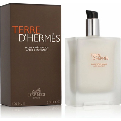 HERMÈS Terre d’Hermès voda po holení pre mužov 100 ml