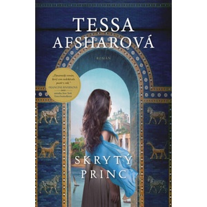 Skrytý princ | Tessa Afsharová (2023)