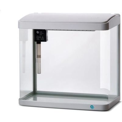 JK Animals JK-A380 akvarijní set bílý 38 x 25 x 37 cm, 30 l