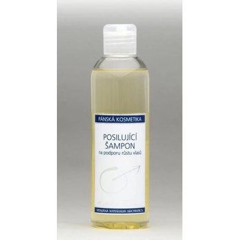 Nobilis Tilia posilňujúci šampón pre mužov 200 ml