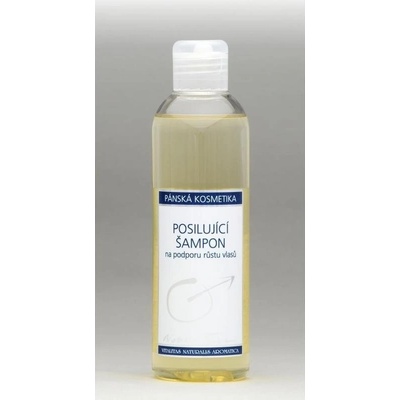 Nobilis Tilia posilňujúci šampón pre mužov 200 ml