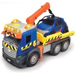 Dickie Toys Детска играчка Dickie Toys - Камион пътна помощ, със звуци и светлини (203745016)