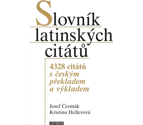 Slovník latinských citátů