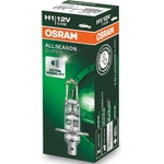 OSRAM ALLSEASON SUPER H1 55W 12V (64150ALS)