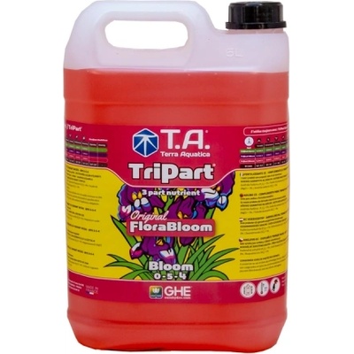 General hydroponics Tripart bloom 5l (flora series)