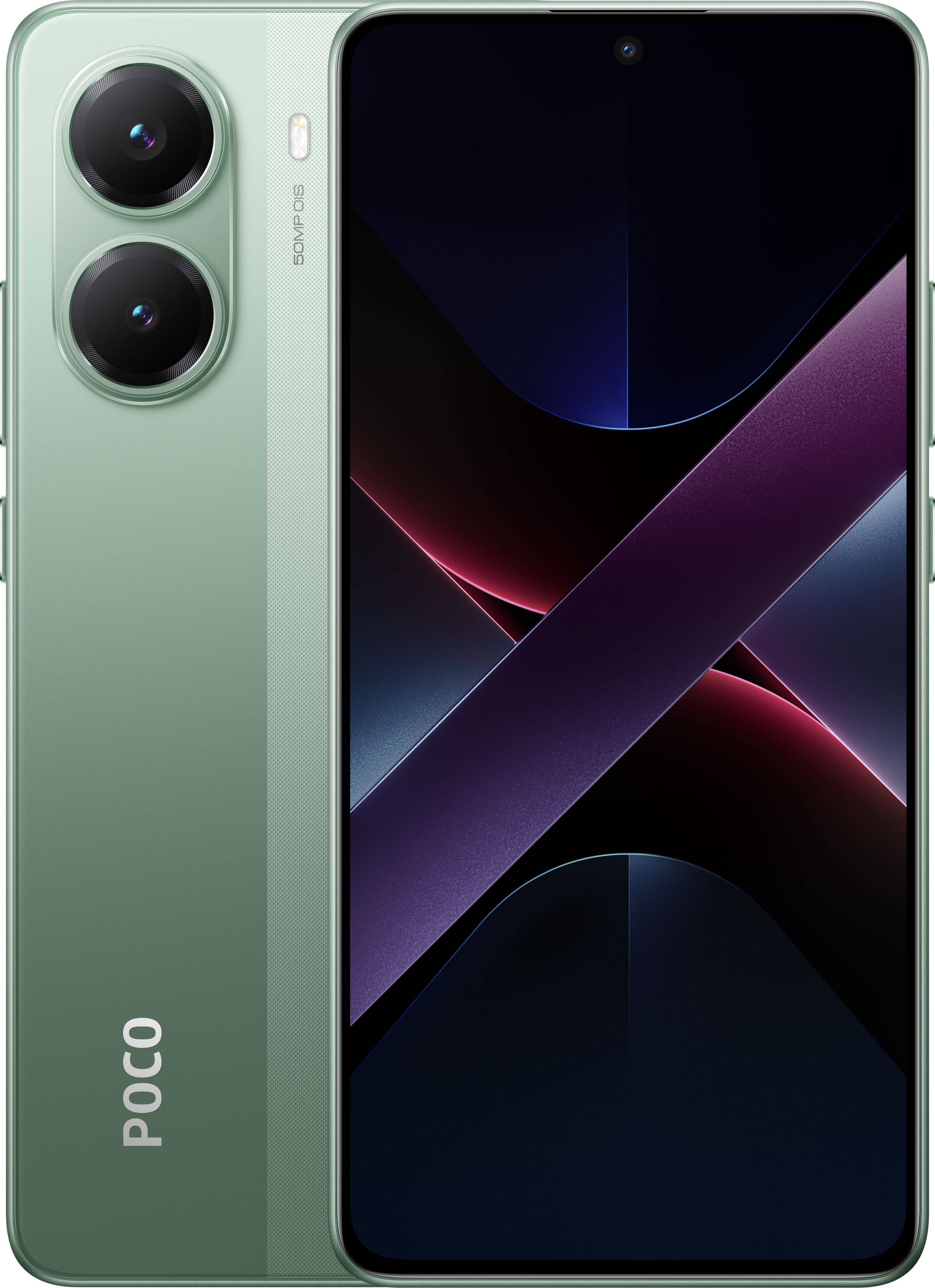 POCO X7 Pro 8GB/256GB Green od 6 872 Kč - Heureka.cz