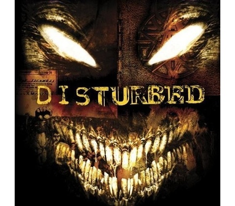 Disturbed - Disturbed CD