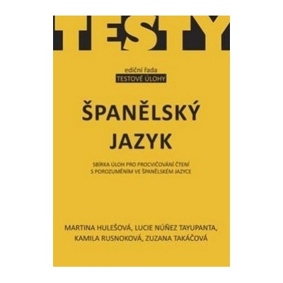 Španělský jazyk