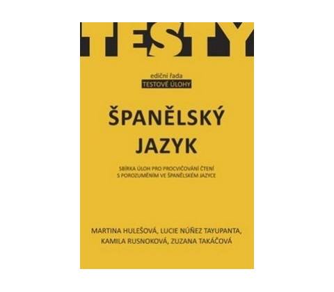 Španělský jazyk