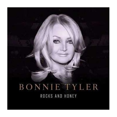 Tyler Bonnie: Rocks And Honey CD