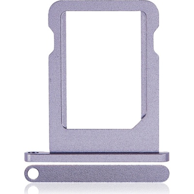 Šuplík na SIM kartu iPad Air 5 – fialový IPD0948