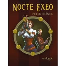 Nocte Exeo - Peter Jelínek