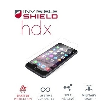Ochranná fólia Zagg invisibleShield Samsung Galaxy S6 - celé tělo