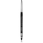 Clinique Quickliner for Eyes Intense молив за очи с интензивен цвят цвят 09 Intense Ebony 0.25 гр