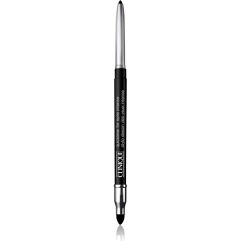 Image 1 of Clinique Quickliner for Eyes Intense молив за очи с интензивен цвят цвят 09 Intense Ebony 0.25 гр