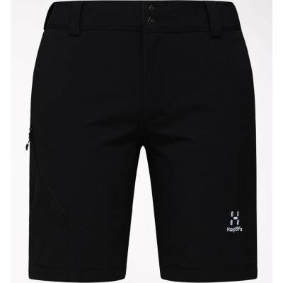 Haglöfs Moran Softshell shorts Women černá
