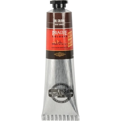 KOH-I-NOOR 0161766101TB Маслена боя Natural Umbra 40 ml 1 бр (0161766101TB)
