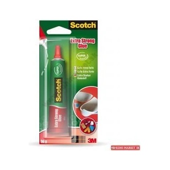 3M Tekuté lepidlo Scotch extra silné 30 ml