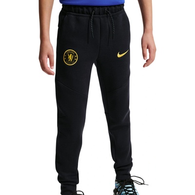 Nike Chelsea FC Tech Fleece černá