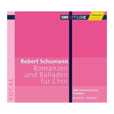 Robert Schumann - Romanzen & Balladen Opp.67,69,75,91,145,146 CD