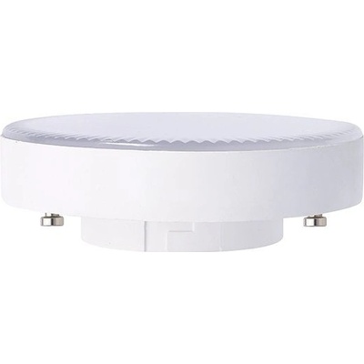 TESLA LED žárovka, GX53, 5,5W, 230V, 450lm, 3000K Teplá bílá , 180°
