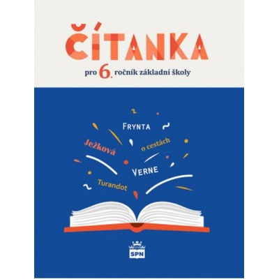 Čítanka pro 6. ročník základní školy