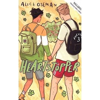 Heartstopper Volume Three