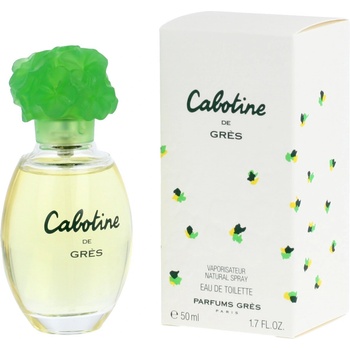 Gres Cabotine de Gres toaletná voda dámska 50 ml