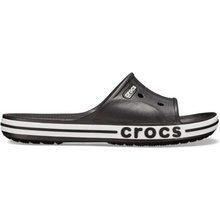 Crocs Papuče Bayaband Slide čierna/biela