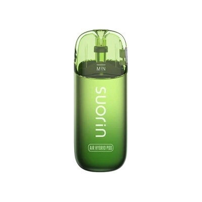 Suorin Air Hybrid Pod 600 mAh Jade Green 1 ks