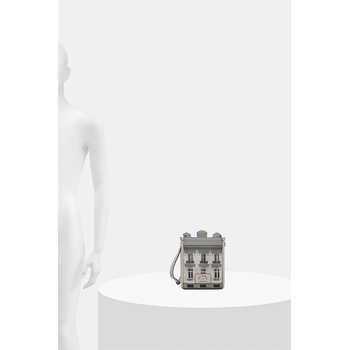 KARL LAGERFELD Чанта Karl Lagerfeld RSG MAISON в сиво A4W32086 (A4W32086)