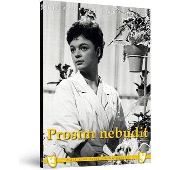 Prosím nebudit DVD