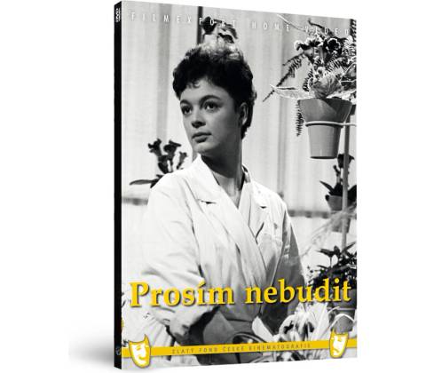 Prosím nebudit DVD