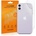 kwmobile 3x Защитно фолио за Apple iPhone 11 - прозрачен