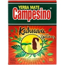 Campesino Čaj Yerba Maté Katuava Ženšen 500 g