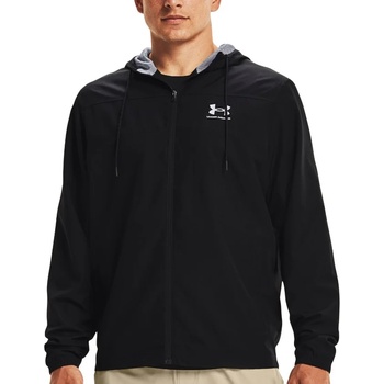 Under Armour Яке с качулка Under Armour UA SPORTSTYLE WINDBREAKER-BLK 1361621-003 Размер L