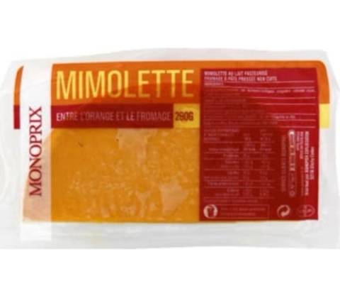 Monoprix Mimolette 290 g