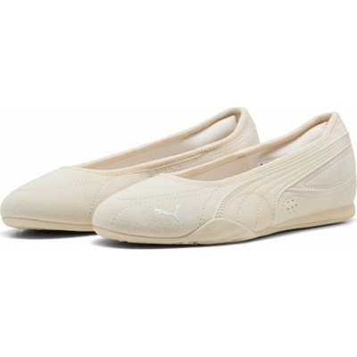 Puma Catch Soleil Ballerina SD béžová – Zboží Mobilmania